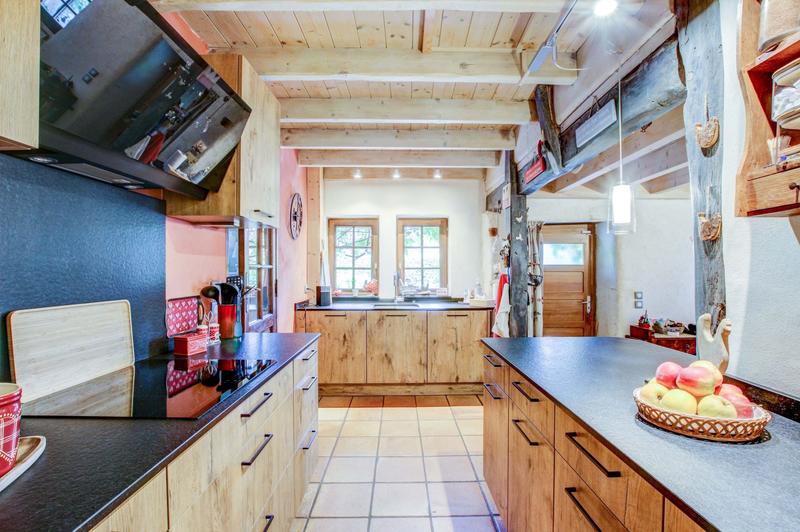 Ferme - 243 m² - 5 pièces