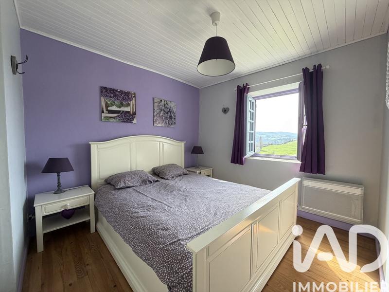 Maison de campagne - 115 m² - 6 pièces