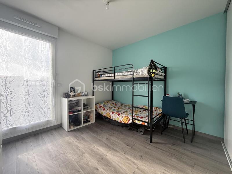 Appartement - 90 m² - 4 pièces