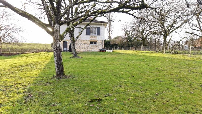 Maison - 75 m² - 5 pièces