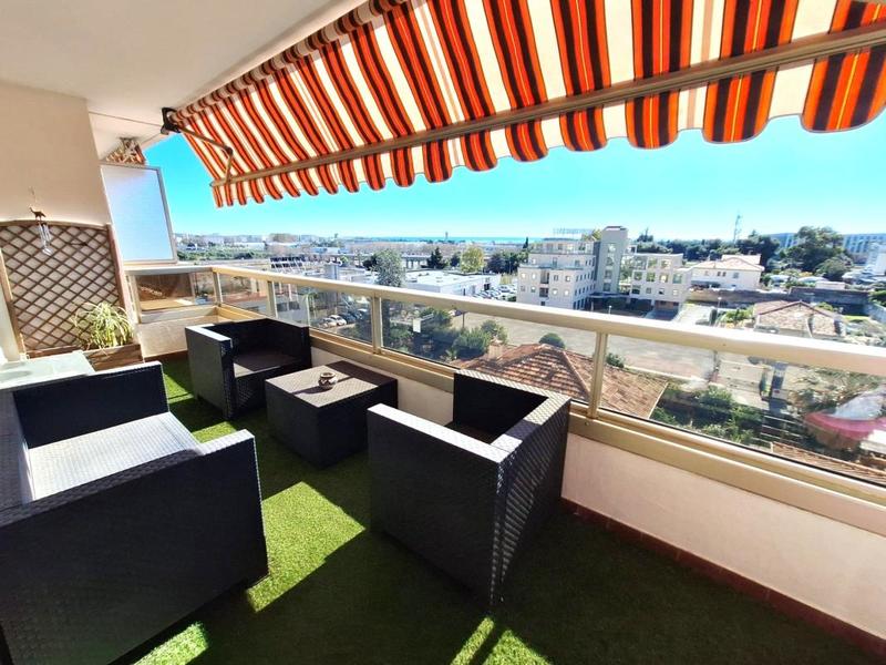 Appartement - 83 m² - 3 pièces