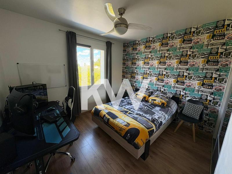 Maison - 153 m² - 6 pièces