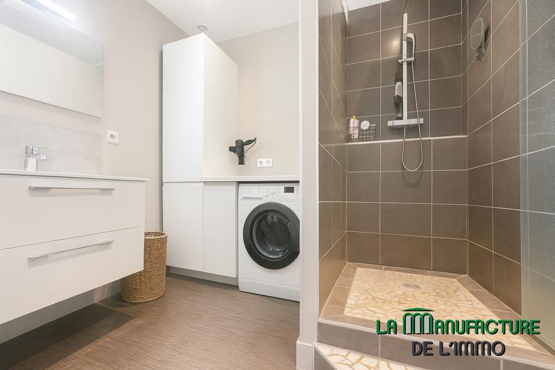 Appartement - 53 m² - 2 pièces