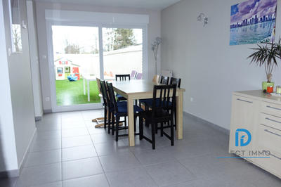 Maison ancienne - 140 m² - 6 pièces