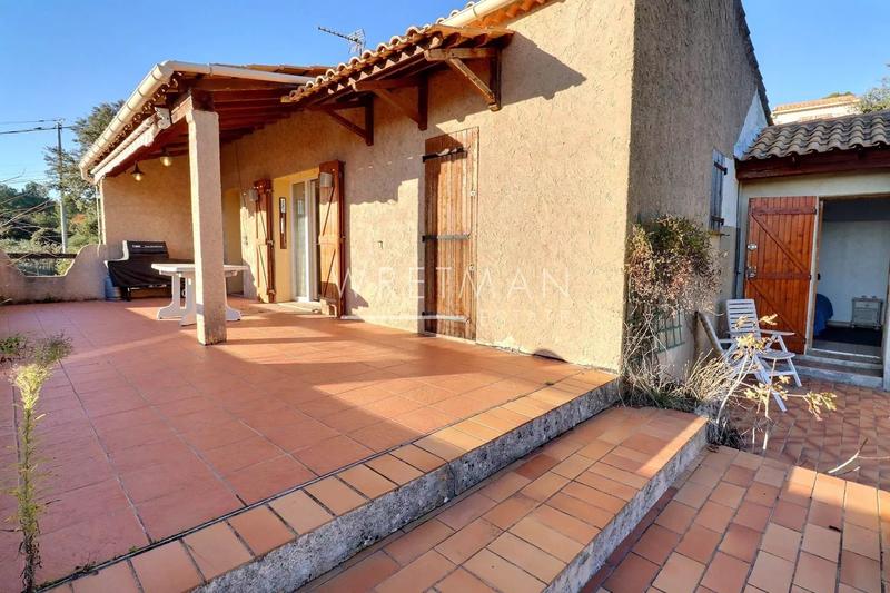 Villa - 80 m² - 5 pièces