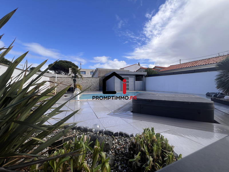 Maison traditionnelle - 126 m² - 5 pièces