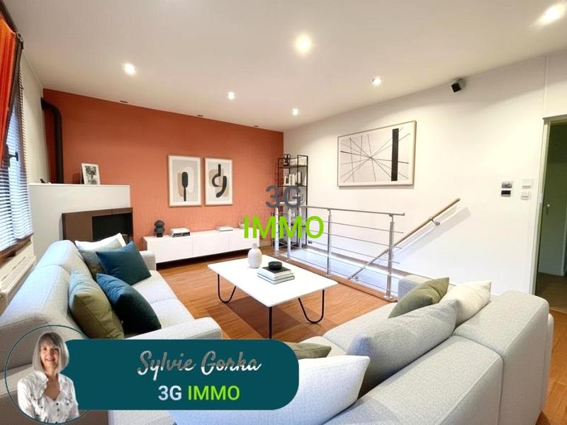 Duplex - 99 m² - 4 pièces