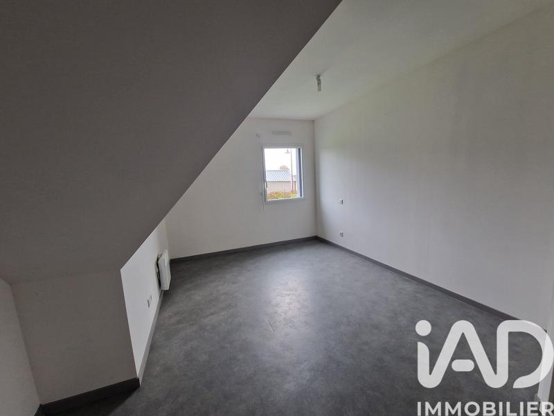 Maison - 116 m² - 5 pièces