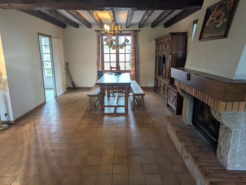 Maison - 155 m² - 5 pièces