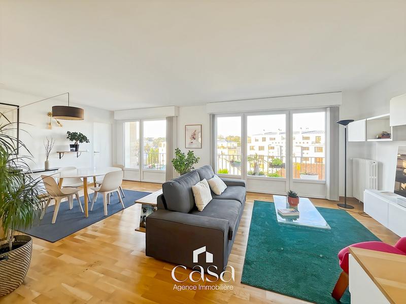 Appartement - 84 m² - 5 pièces