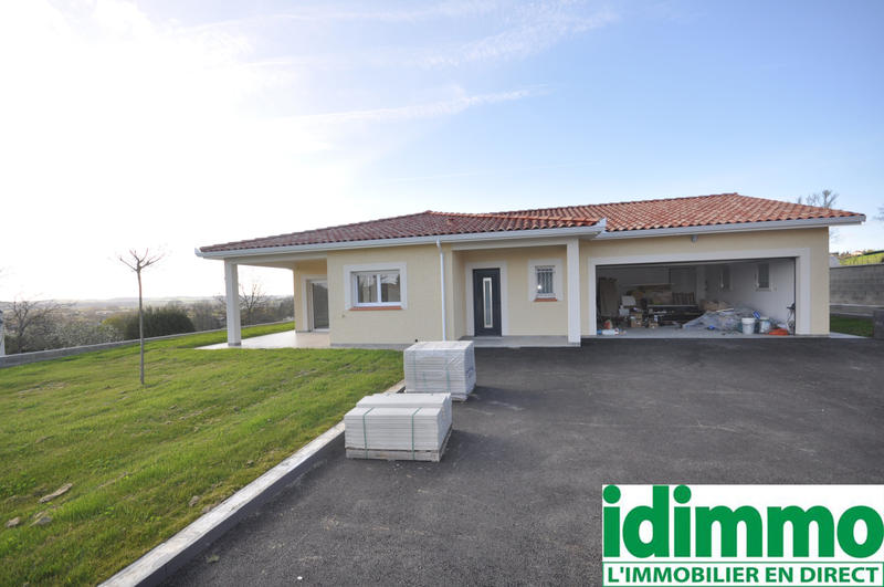 Villa - 127 m² - 4 pièces
