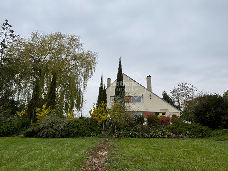 Maison - 172 m² - 7 pièces