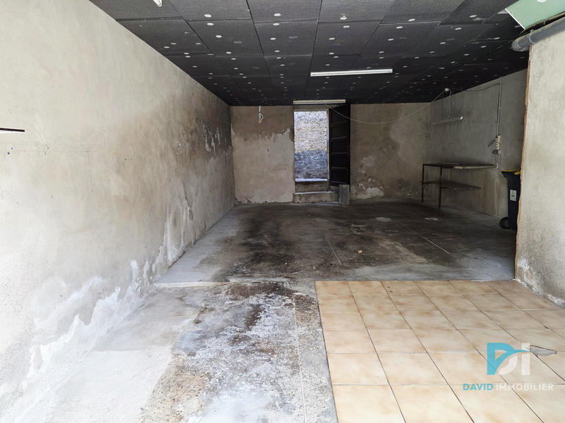 Maison de village - 46 m² - 3 pièces