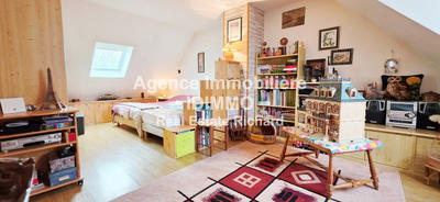 Maison - 103 m² - 4 pièces