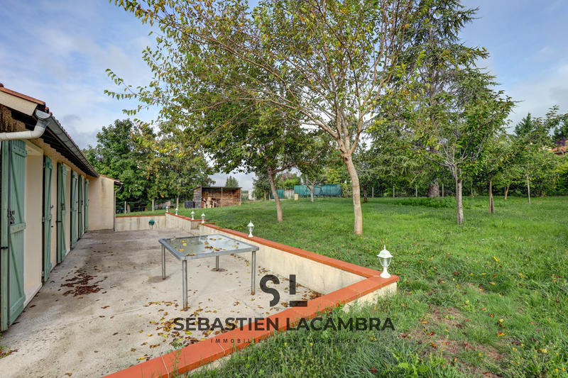 Maison - 98 m² - 4 pièces