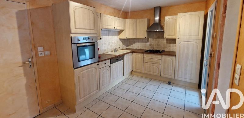 Maison - 114 m² - 6 pièces