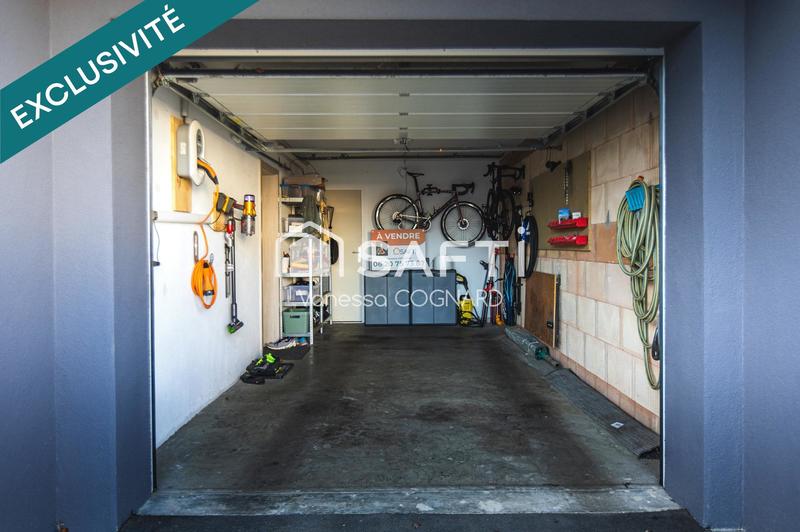 Maison - 119 m² - 4 pièces