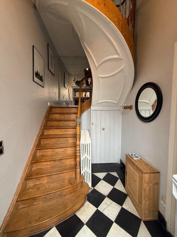 Maison bourgeoise - 100 m² - 4 pièces