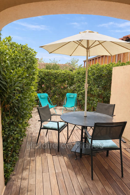 Appartement - 35 m² - 2 pièces