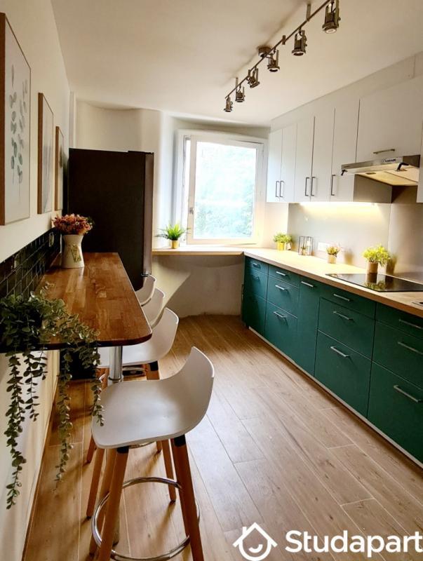 Chambre - 10 m² - 1 pièce