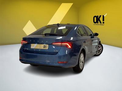 Skoda Octavia Berline Style 1.0 Tsi 110 Dsg7