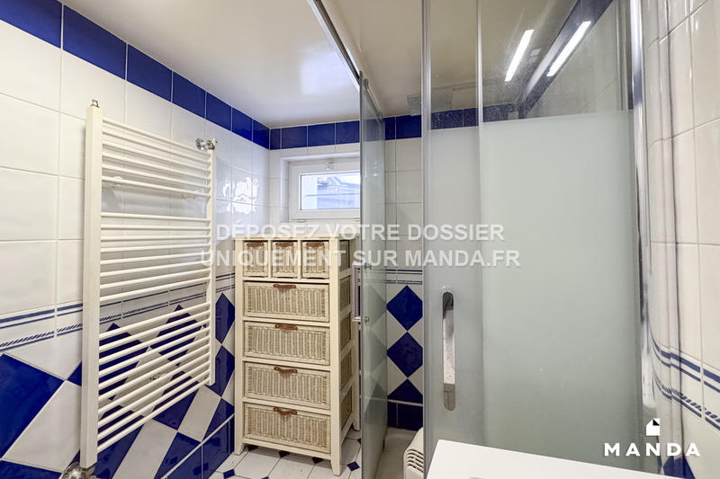 Appartement - 41 m² - 2 pièces