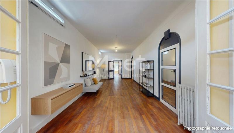 Maison de maîtres - 230 m² - 8 pièces