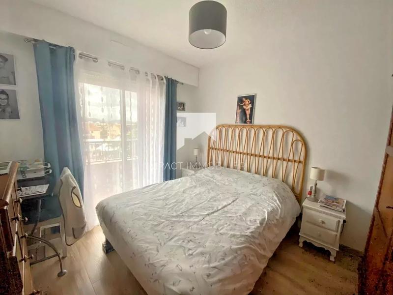 Appartement - 52 m² - 2 pièces