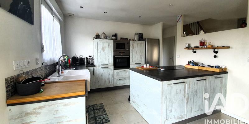 Maison - 133 m² - 5 pièces