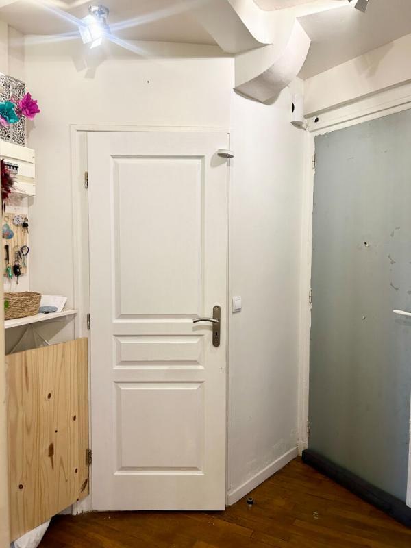 Appartement - 38 m² - 2 pièces