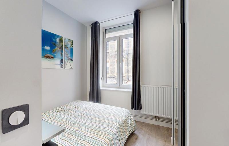 Appartement - 53 m² - 3 pièces