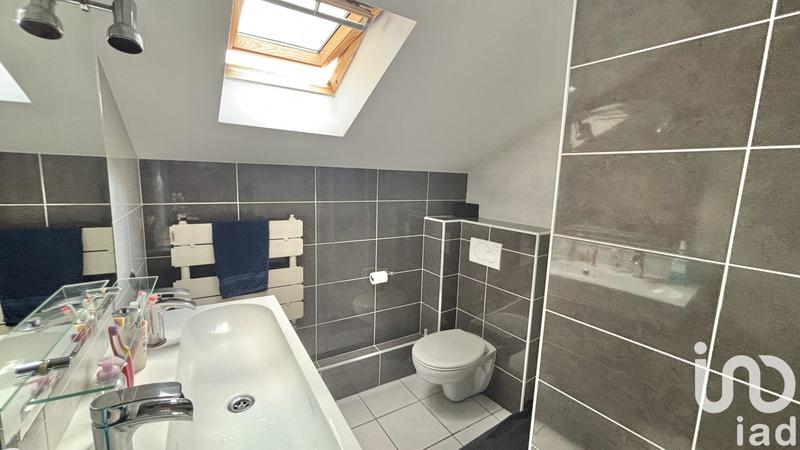 Maison de ville - 84 m² - 4 pièces