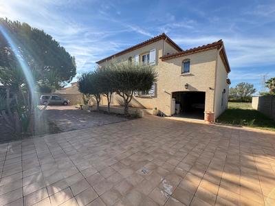 Bastide - 210 m² - 5 pièces