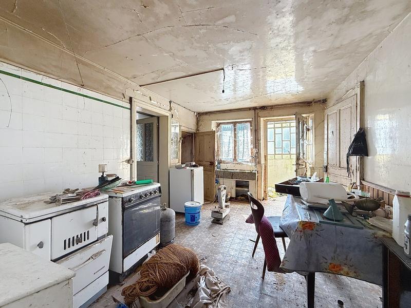 Maison - 120 m² - 4 pièces