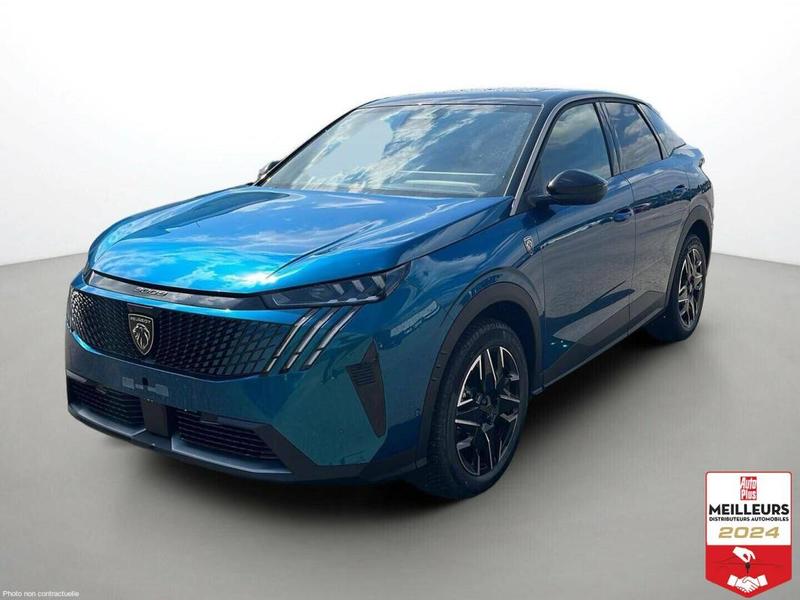 Peugeot 3008 Hybrid 145 e-Dcs6 Gt