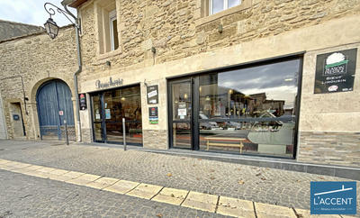 Fonds de commerce - 110 m²