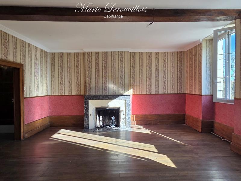 Longère - 152 m² - 6 pièces