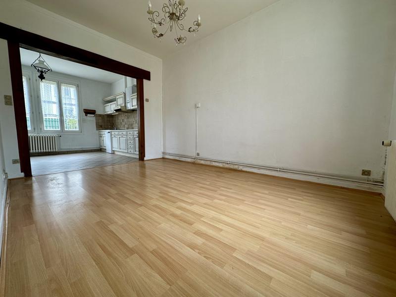 Maison ancienne - 75 m² - 4 pièces