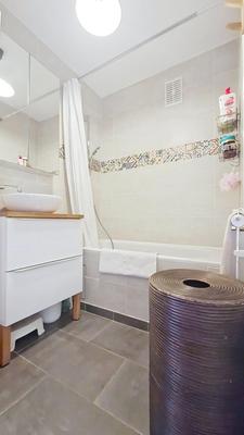 Appartement - 56 m² - 3 pièces