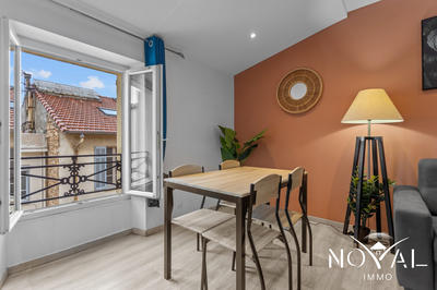 Appartement - 30 m² - 2 pièces