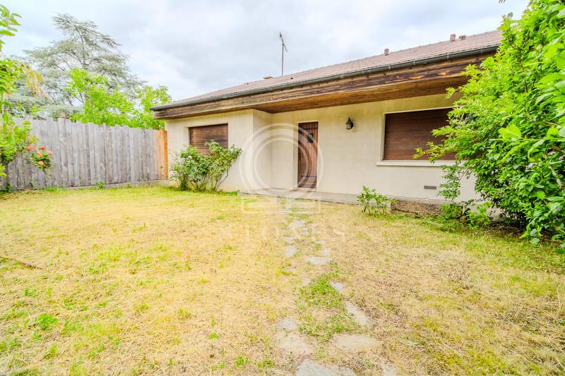 Maison - 127 m² - 5 pièces