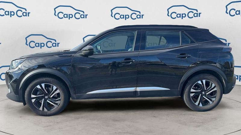 Peugeot 2008 136 50 kWh Allure