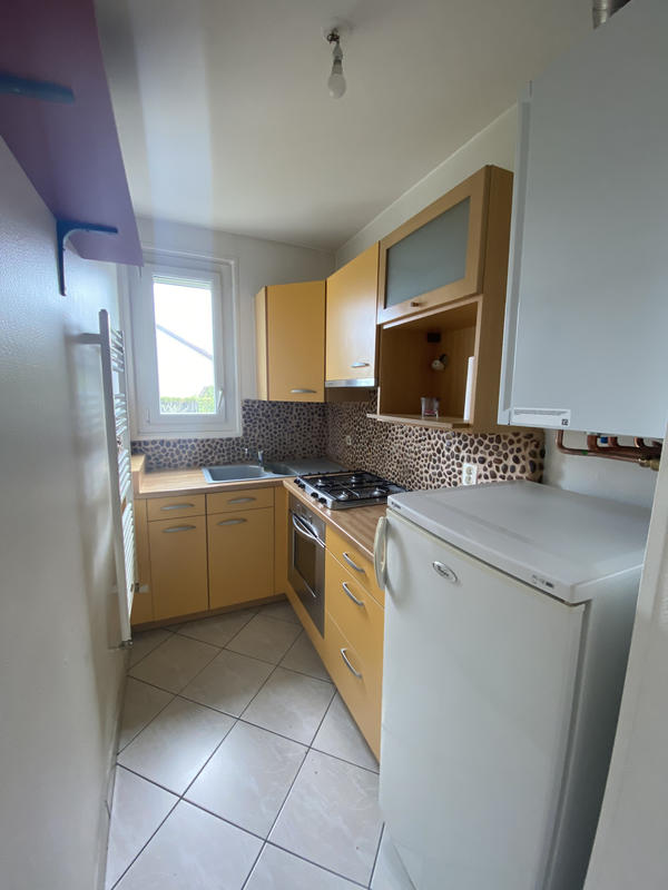 Appartement - 42 m² - 2 pièces