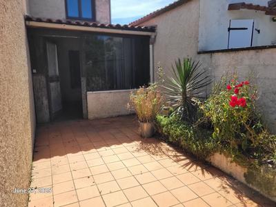 Maison - 92 m² - 5 pièces