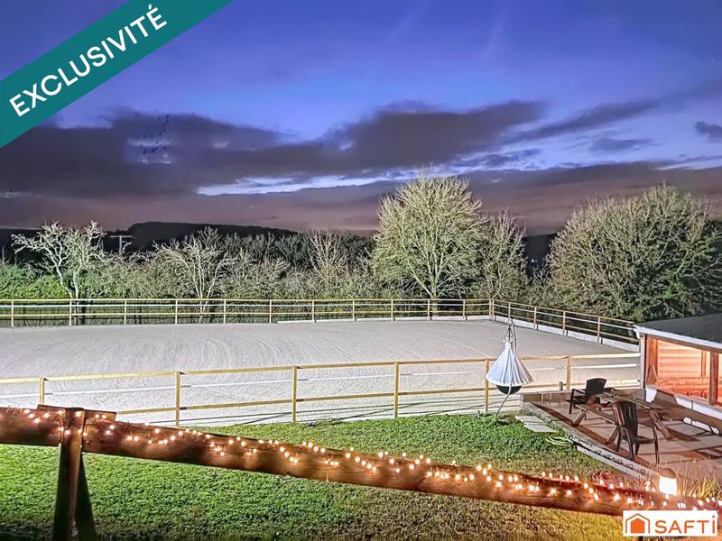 Maison - 116 m² - 5 pièces