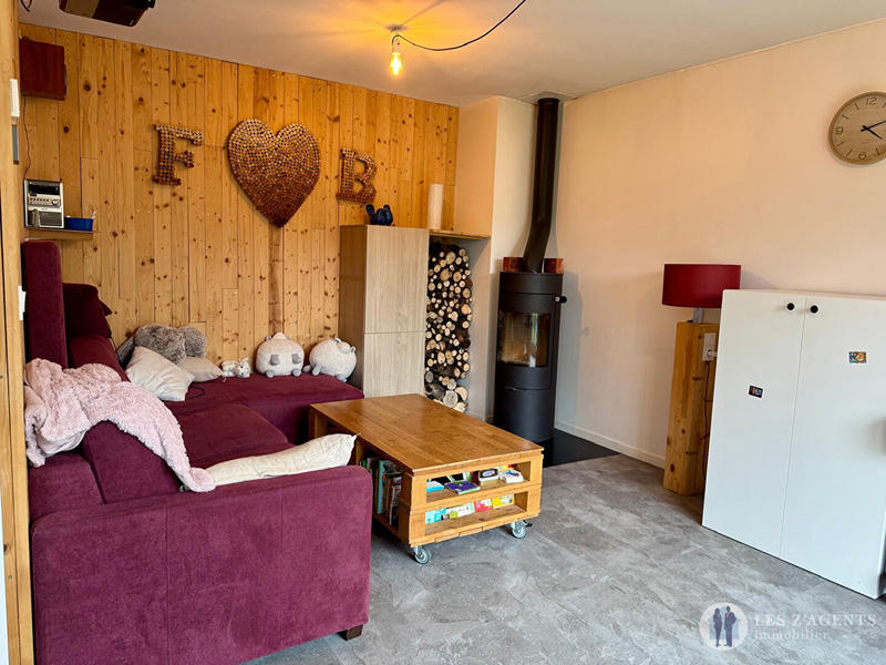 Maison - 125 m² - 5 pièces