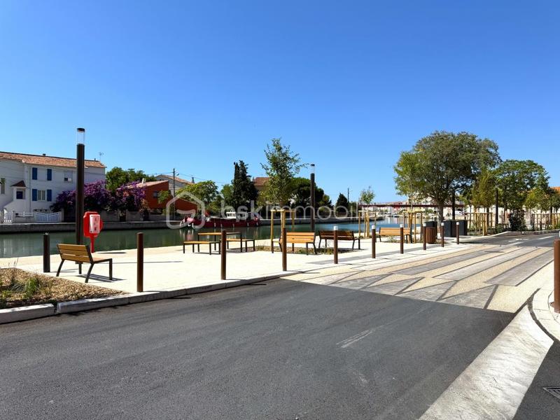 Maison de village - 77 m² - 4 pièces