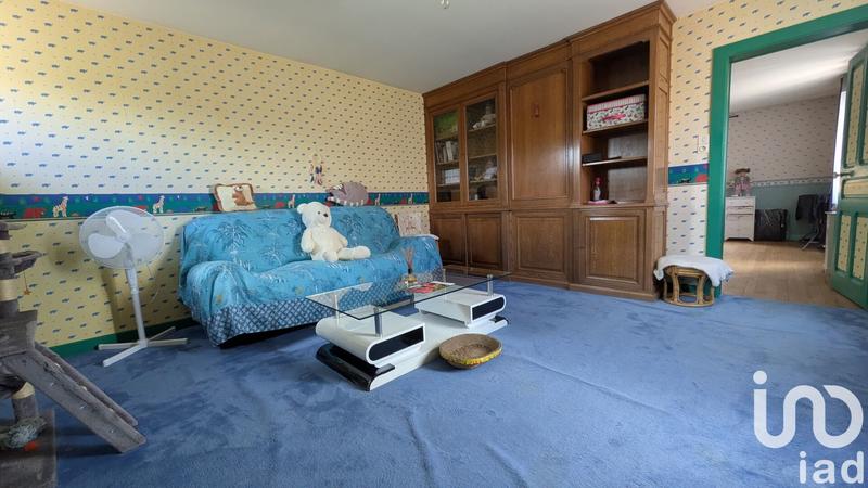 Maison - 150 m² - 6 pièces