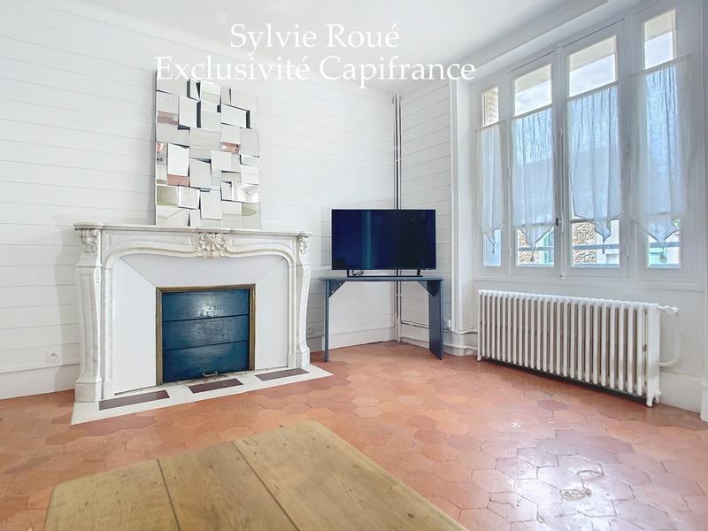 Maison de ville - 122 m² - 4 pièces