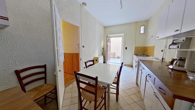 Appartement - 49 m² - 2 pièces